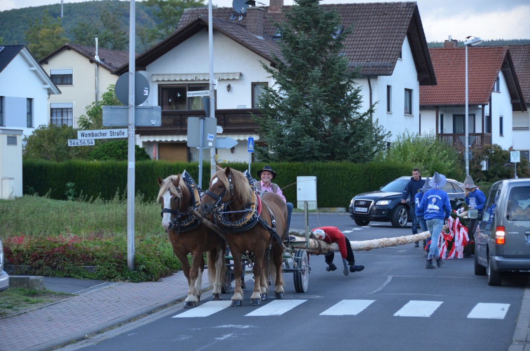 Wombach 700 Jahre - Bild 5