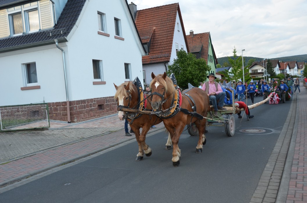 Wombach 700 Jahre - Bild 28