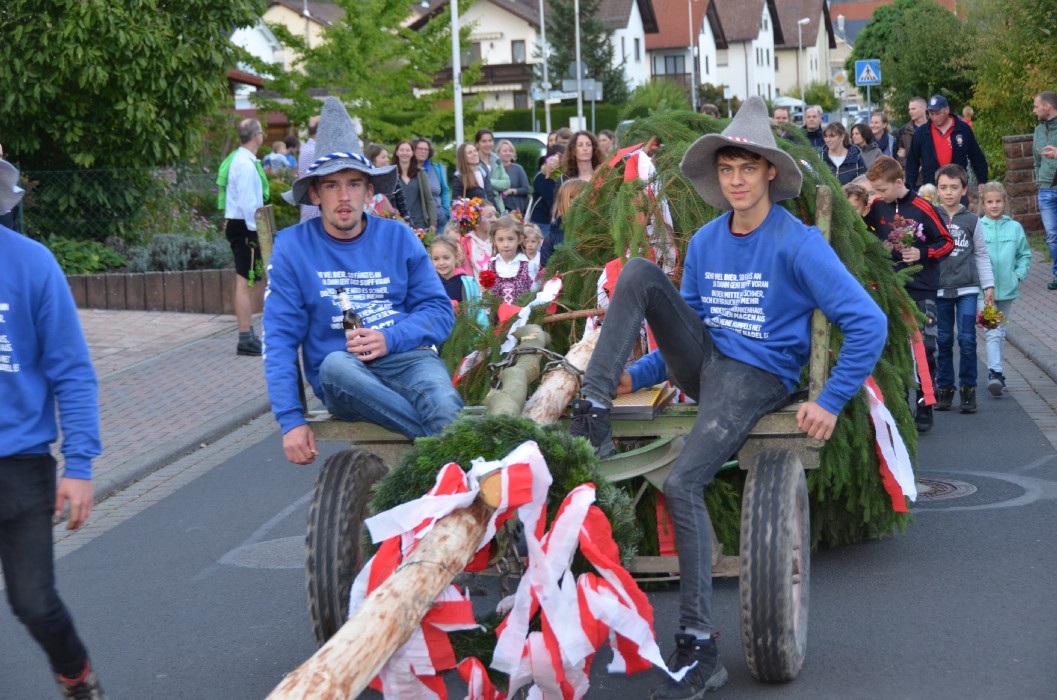 Wombach 700 Jahre - Bild 29