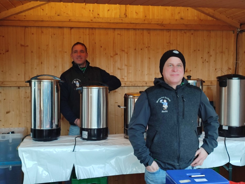 Weihnachtsmarkt in Wombach