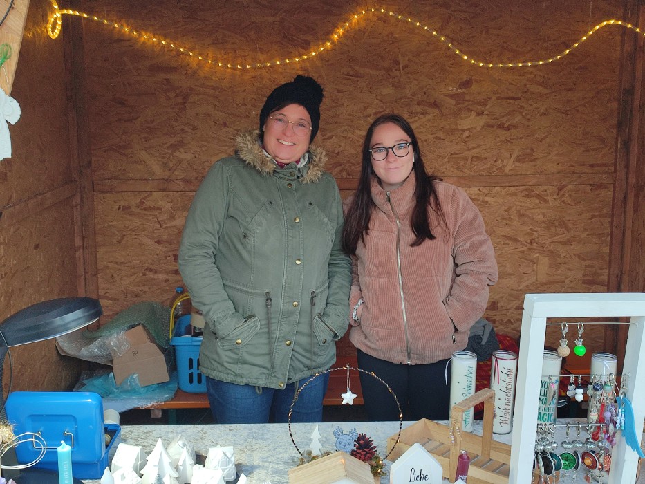 Weihnachtsmarkt in Wombach