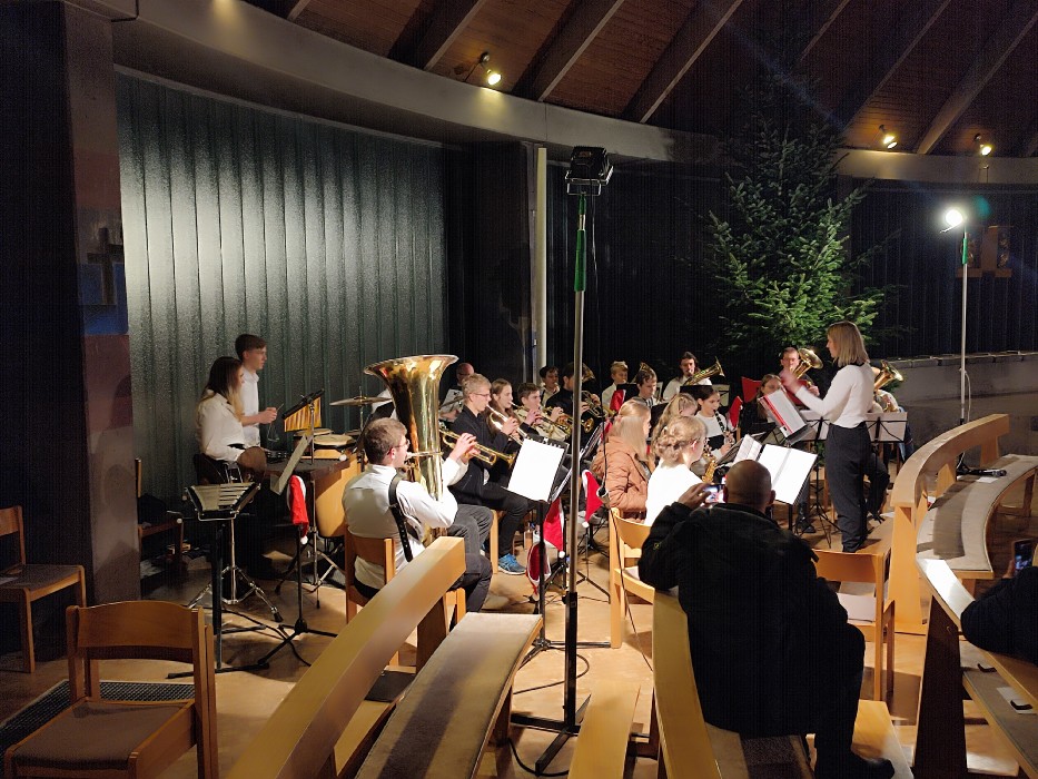 Weihnachtsmarkt in Wombach