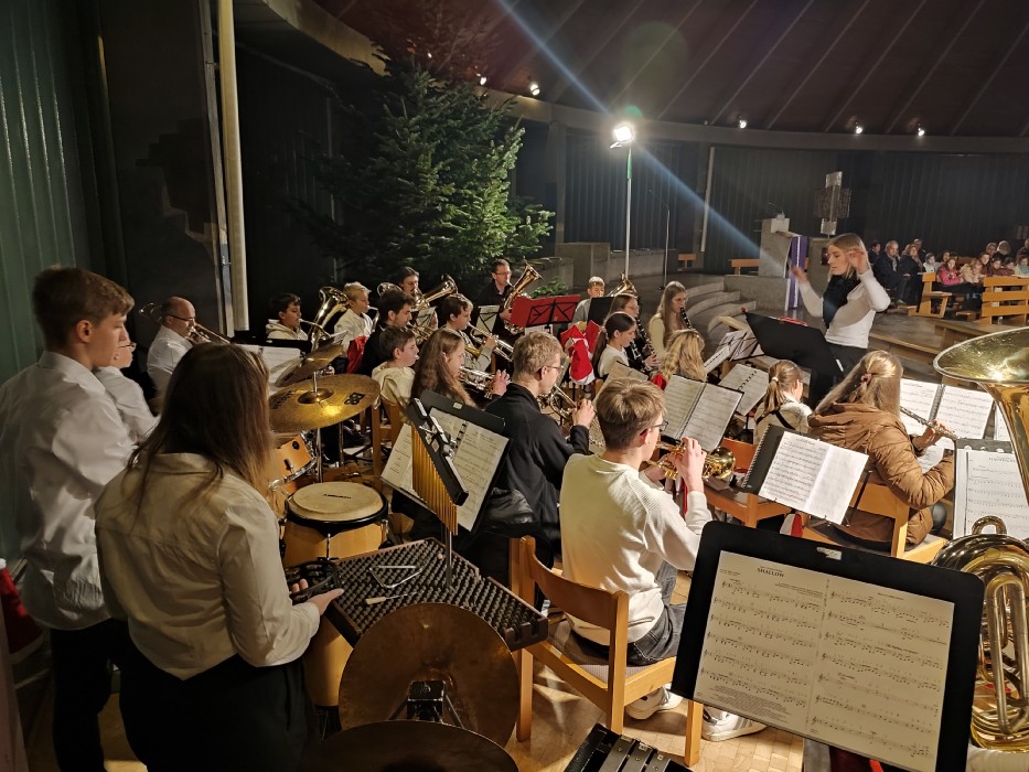 Weihnachtsmarkt in Wombach
