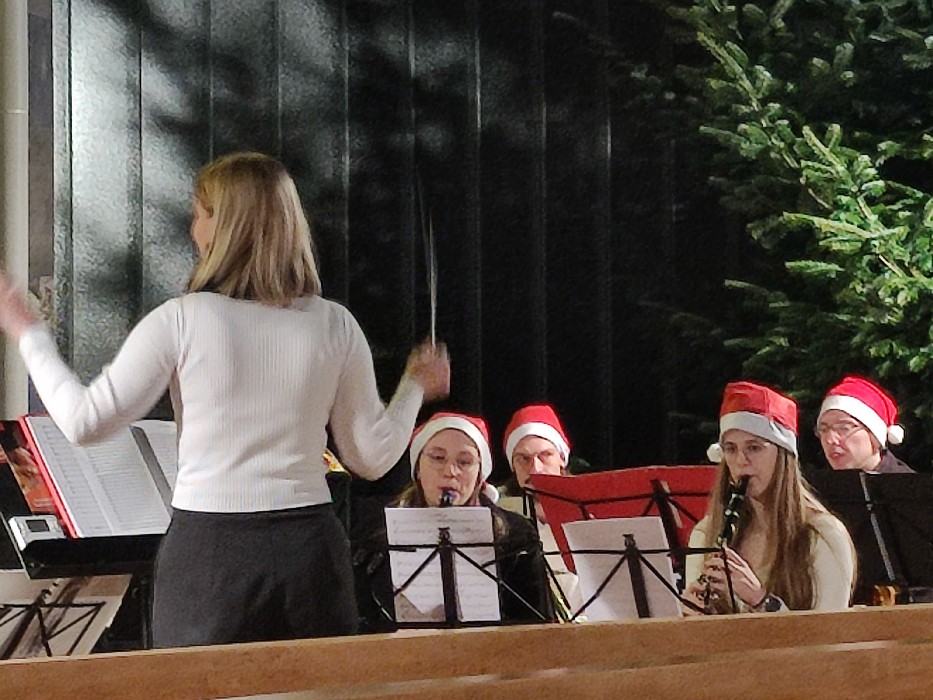 Weihnachtsmarkt in Wombach
