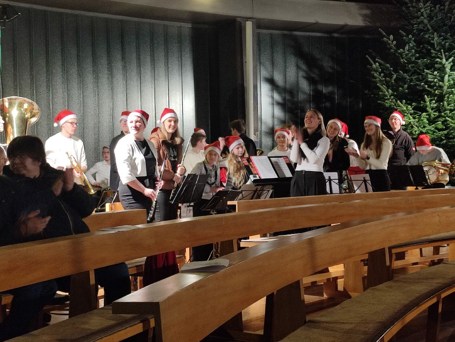 Weihnachtsmarkt in Wombach
