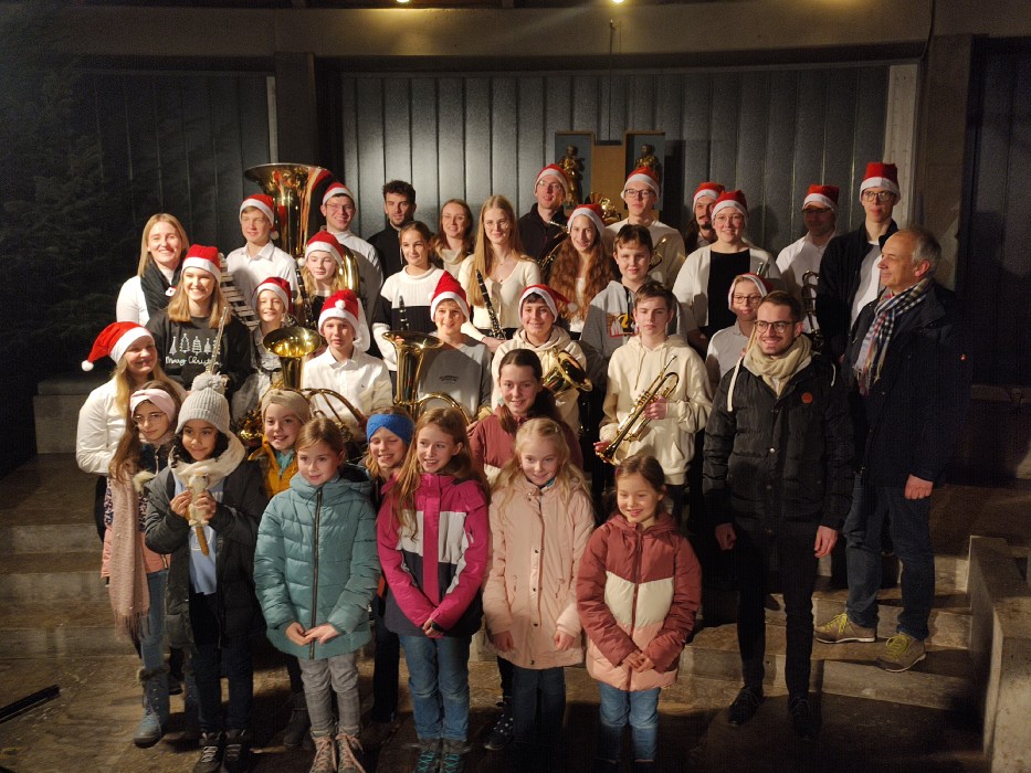 Weihnachtsmarkt in Wombach