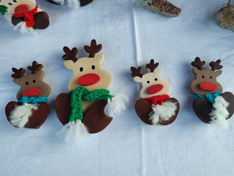 Weihnachtsmarkt in Wombach