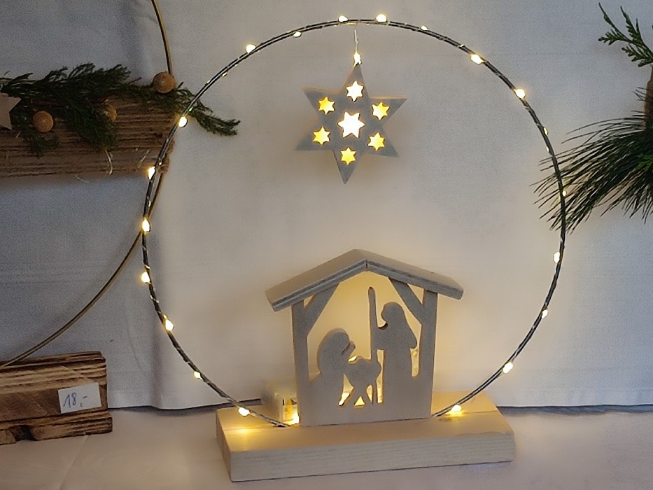 Weihnachtsmarkt in Wombach