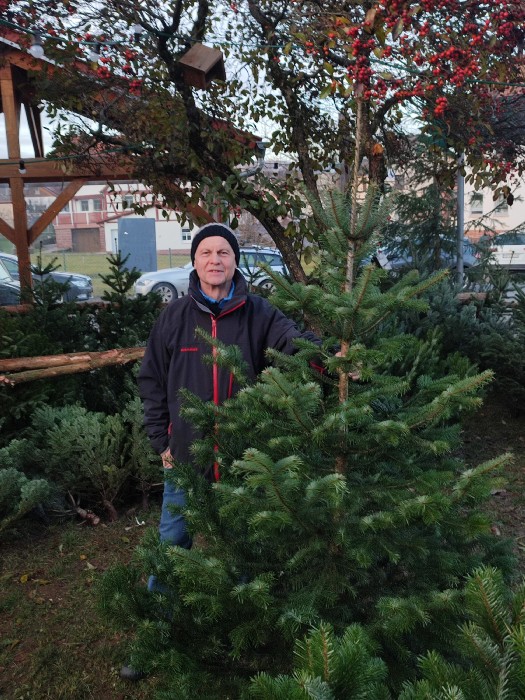 Weihnachtsmarkt in Wombach