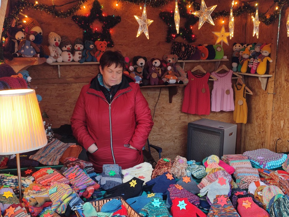Weihnachtsmarkt in Wombach