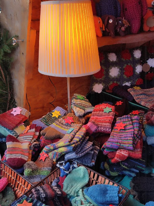 Weihnachtsmarkt in Wombach