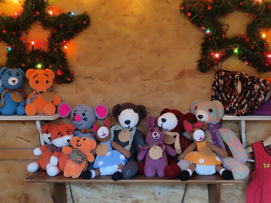 Weihnachtsmarkt in Wombach