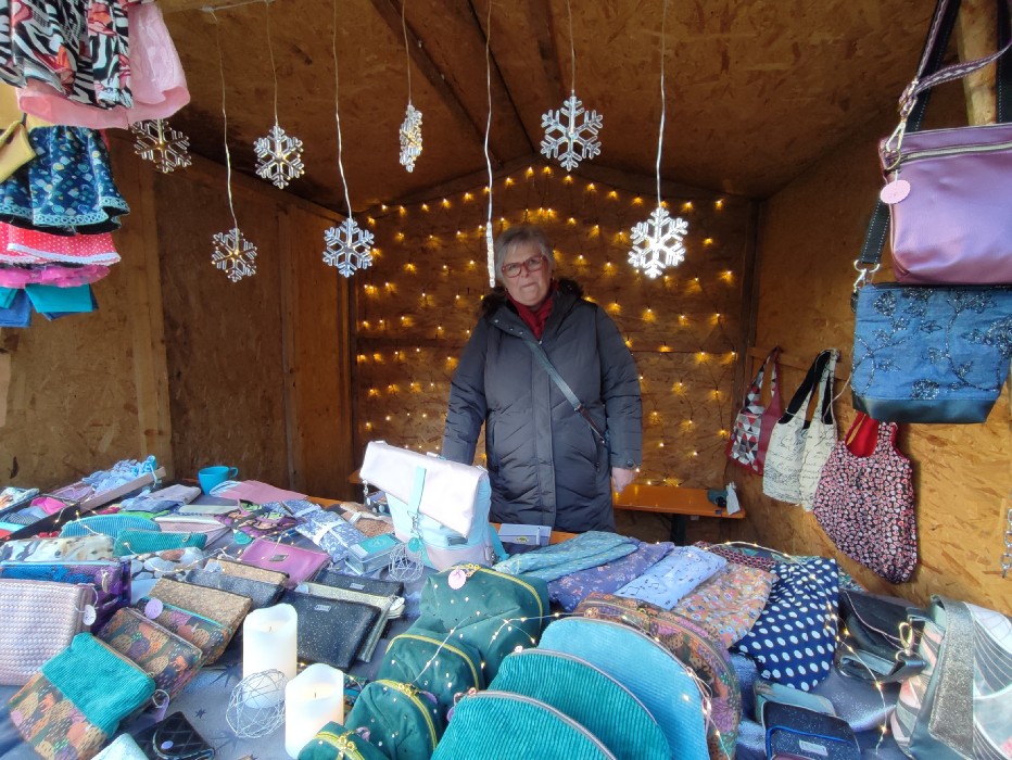 Weihnachtsmarkt in Wombach