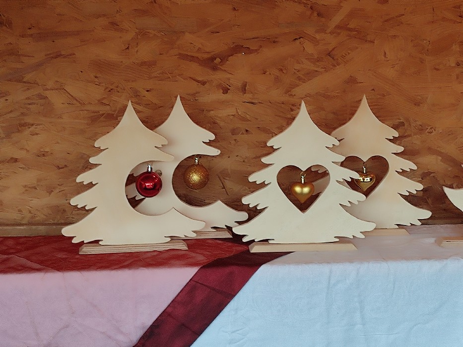 Weihnachtsmarkt in Wombach