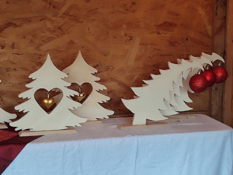 Weihnachtsmarkt in Wombach
