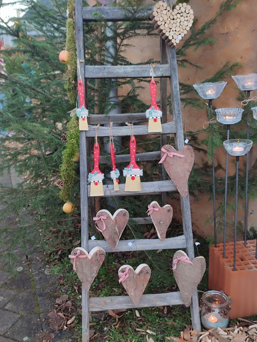 Weihnachtsmarkt in Wombach