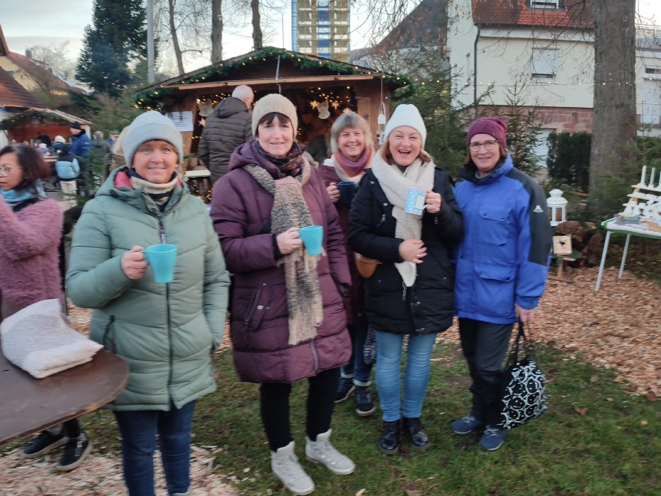 Weihnachtsmarkt in Wombach