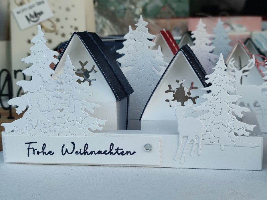 Weihnachtsmarkt in Wombach