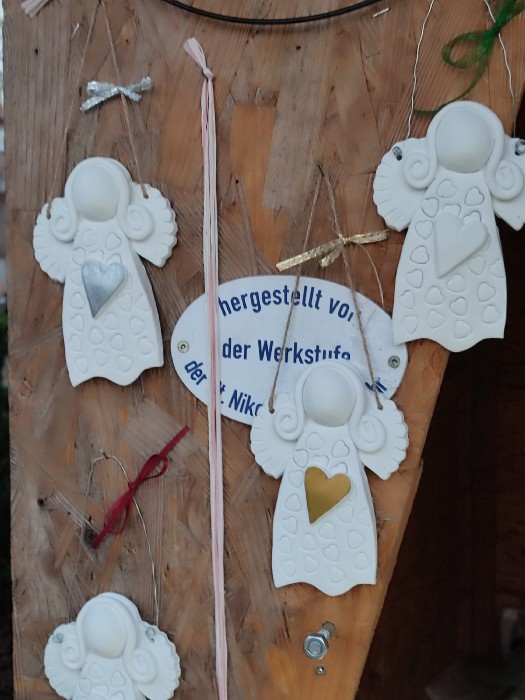Weihnachtsmarkt in Wombach