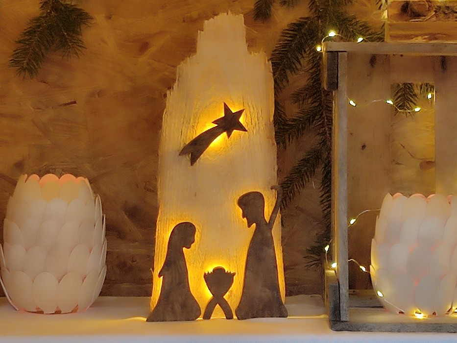Weihnachtsmarkt in Wombach