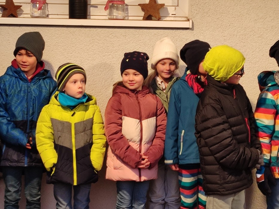 Weihnachtsmarkt in Wombach
