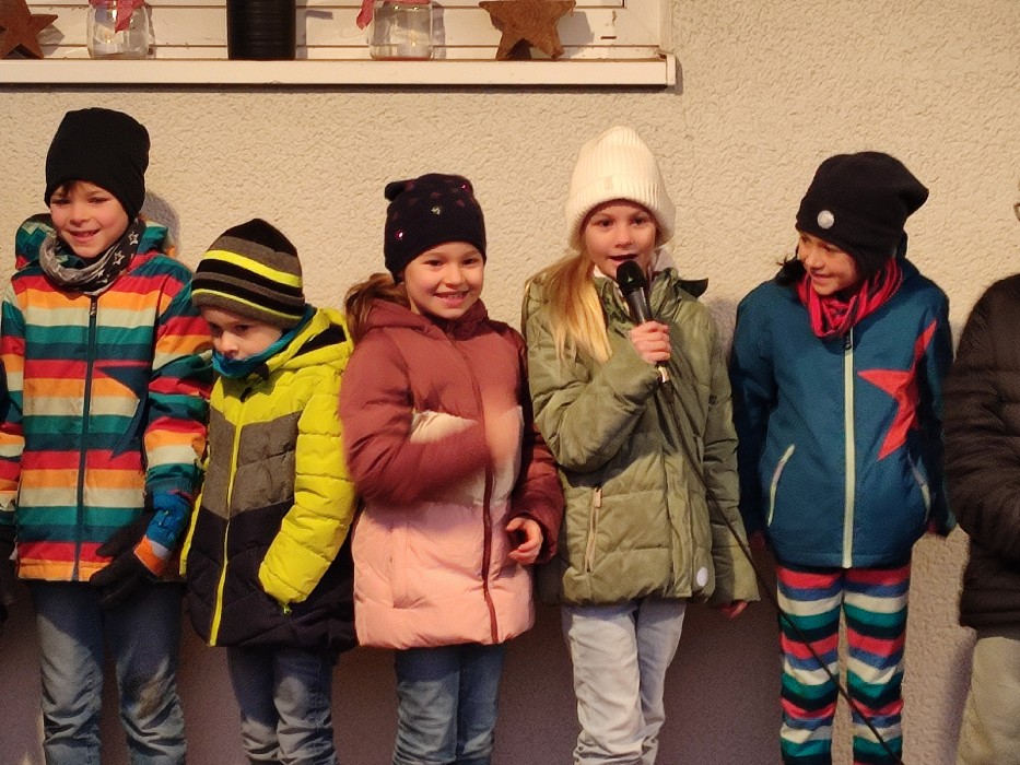 Weihnachtsmarkt in Wombach