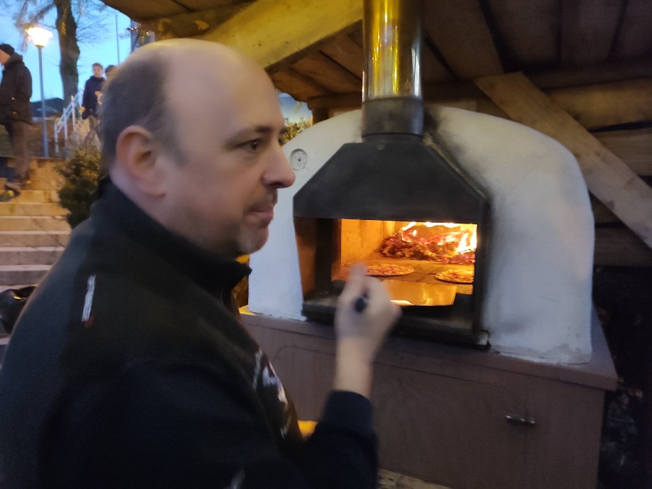 Weihnachtsmarkt in Wombach