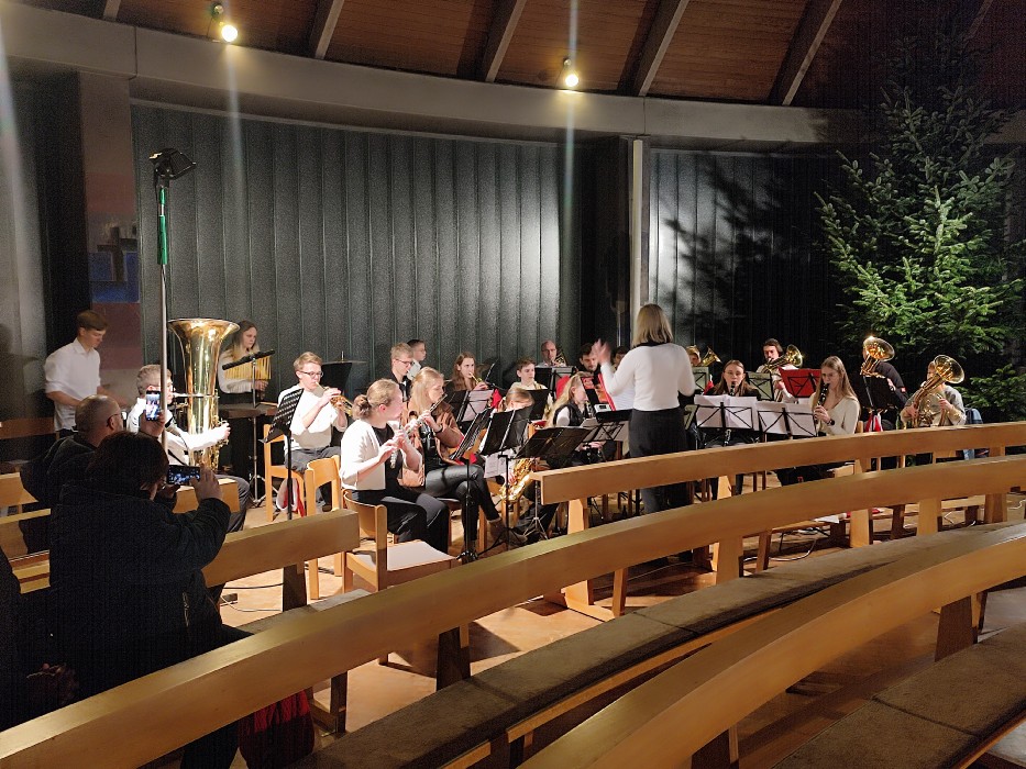 Weihnachtsmarkt in Wombach