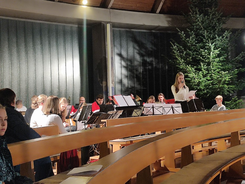 Weihnachtsmarkt in Wombach
