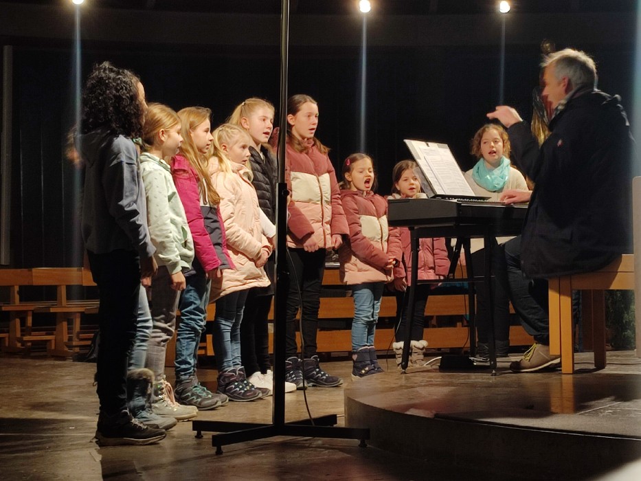 Weihnachtsmarkt in Wombach