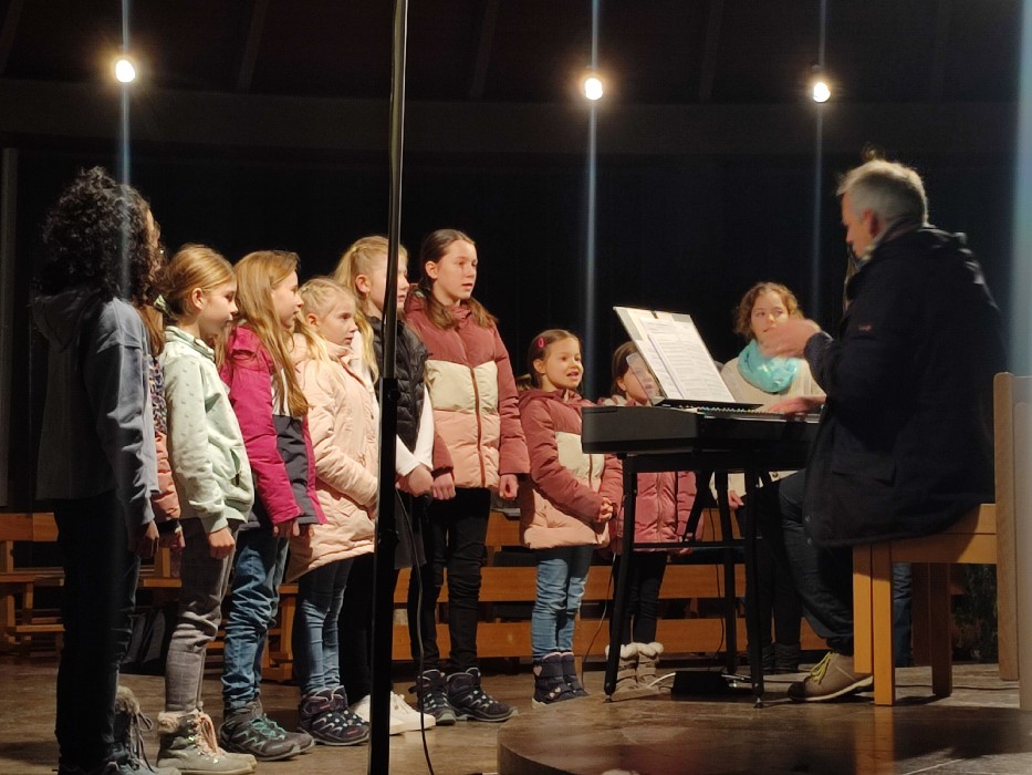 Weihnachtsmarkt in Wombach