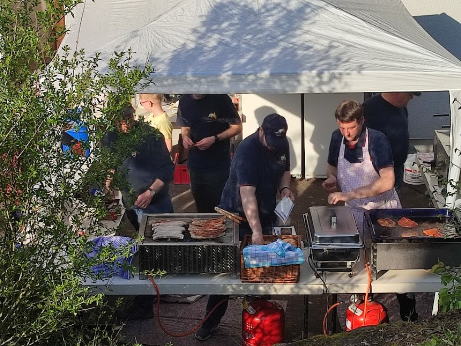 Erster Mai in Wombach