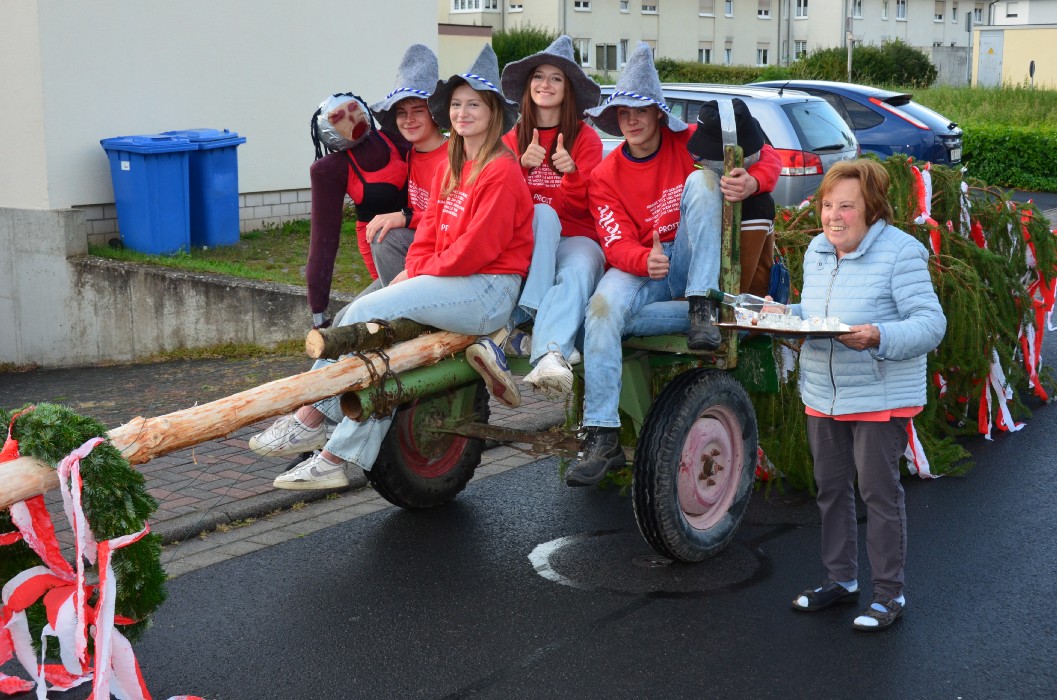 Kirb in Wombach