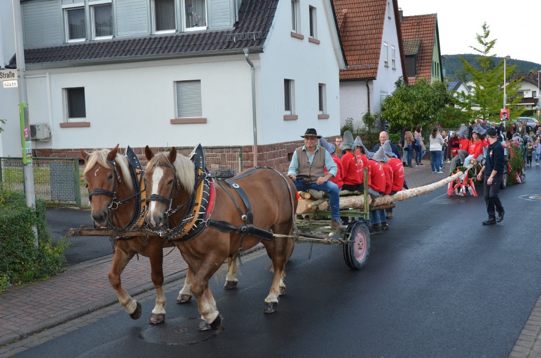 Kirb in Wombach