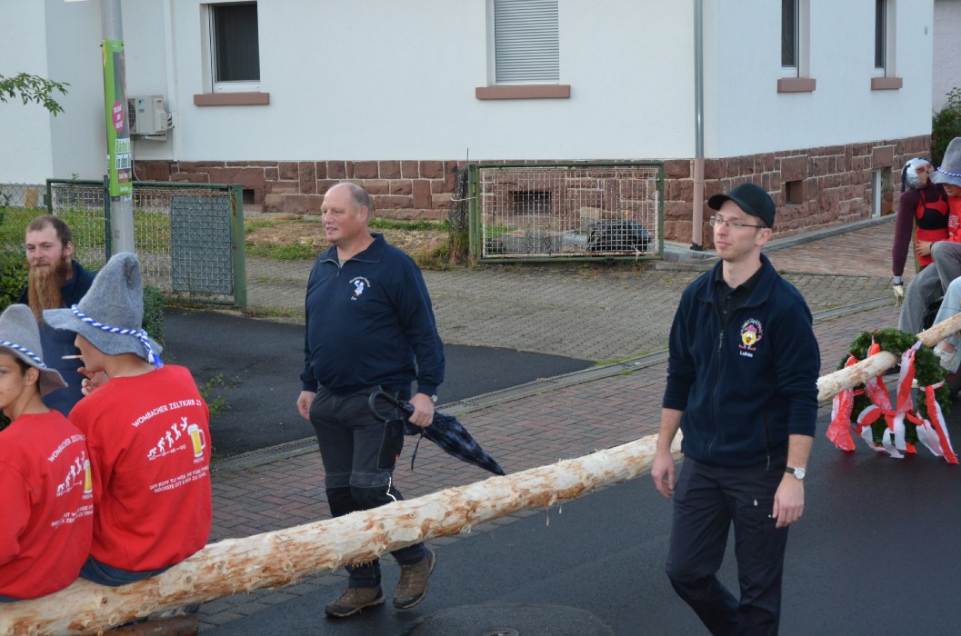 Kirb in Wombach