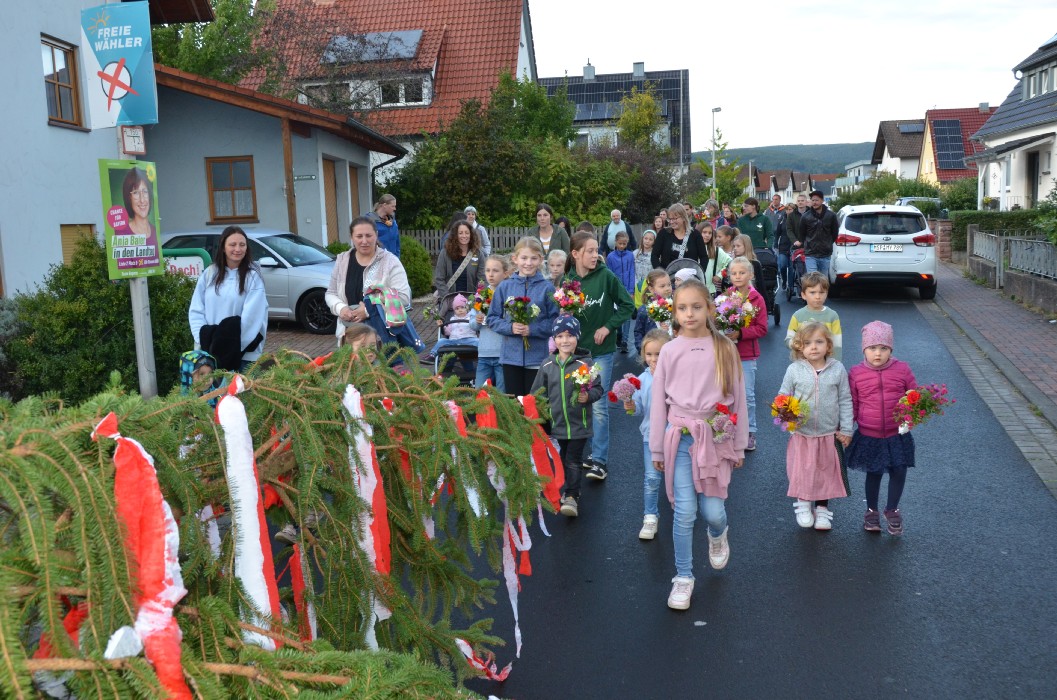 Kirb in Wombach