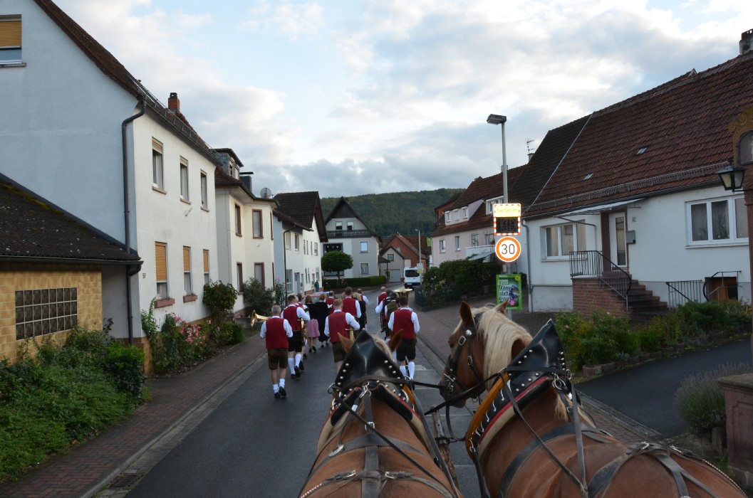 Kirb in Wombach