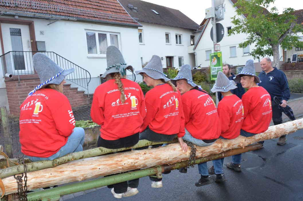 Kirb in Wombach