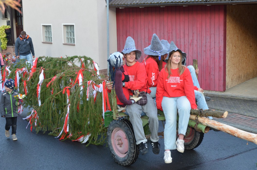 Kirb in Wombach