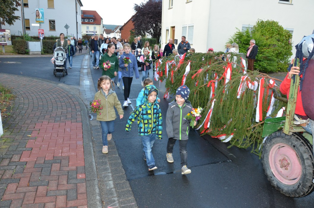 Kirb in Wombach