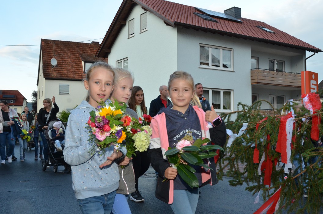 Kirb in Wombach