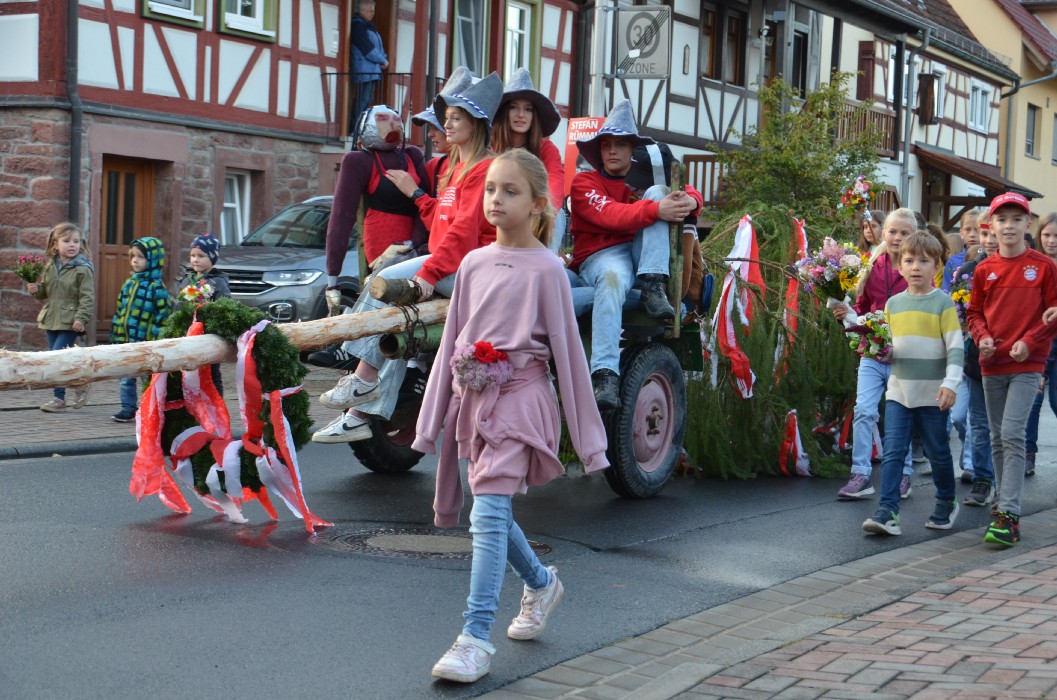 Kirb in Wombach