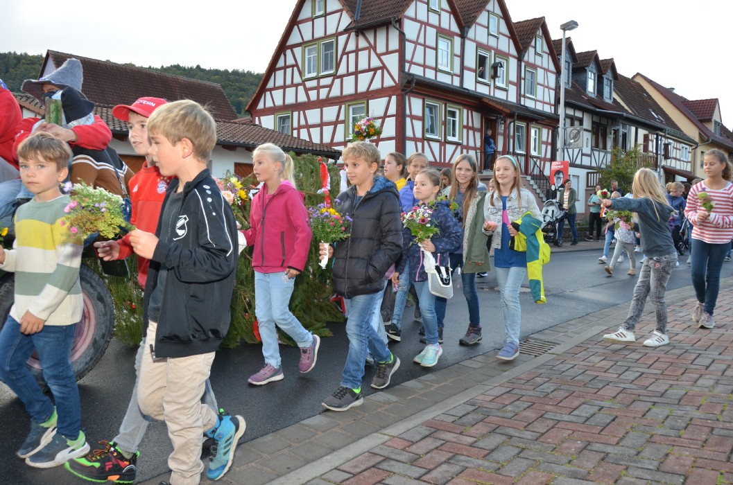 Kirb in Wombach