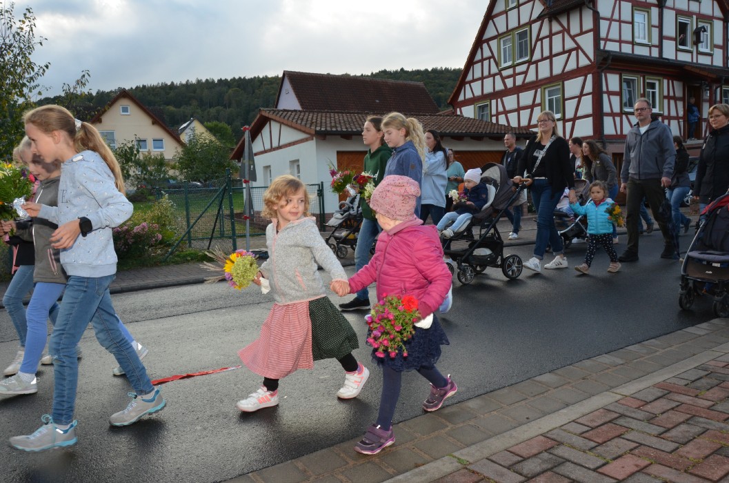 Kirb in Wombach