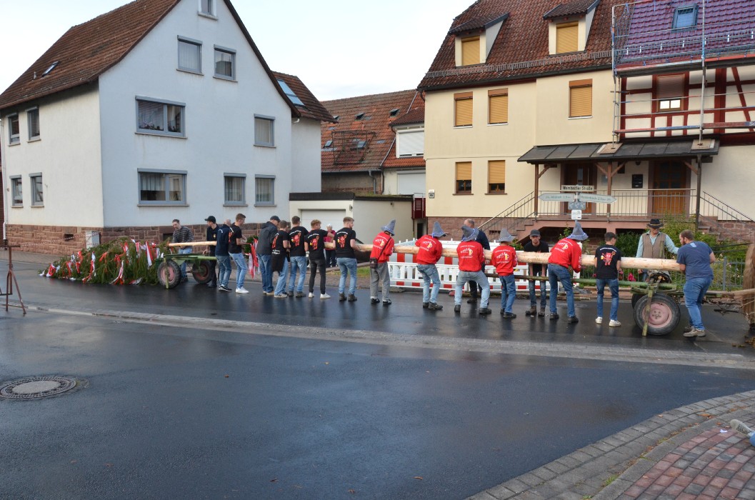 Kirb in Wombach