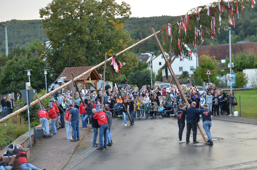 Kirb in Wombach