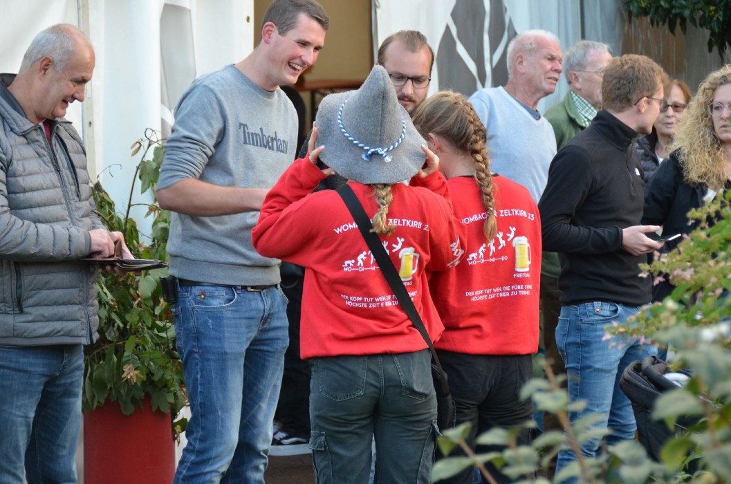 Kirb in Wombach