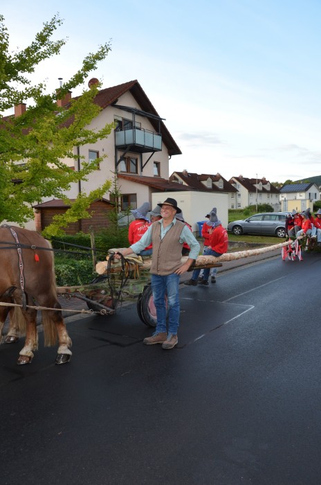 Kirb in Wombach