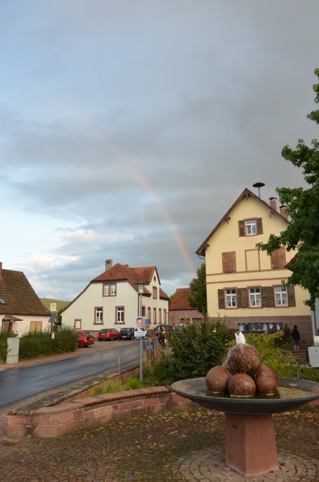 Kirb in Wombach