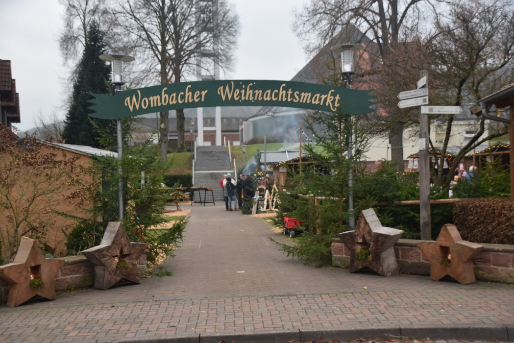 Wombach 700 Jahre - Bild 1